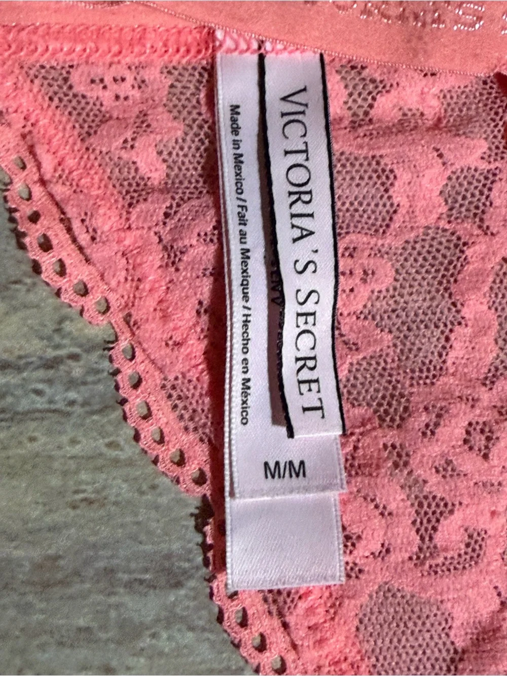 Victorias Secret size brand